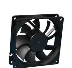 Round Automatic Cooling Fan, for Automobiles, Computers, Size : 4inch, 5inch, 6inch, 8inch
