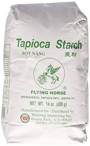 GMO tapioca starch, for Food Industry, Garments Industry, Paper Industry, Packaging Type : Cartoon