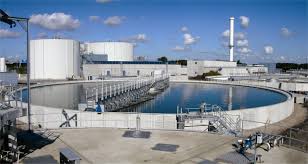 Electric wastewater treatment plant, Certification : CE Certified