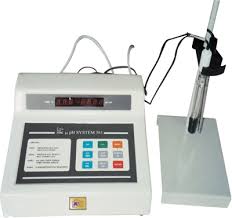 Brass Automatic Digital Ph Meter, for Indsustrial Usage, Feature : Accuracy, Durable, Light Weight
