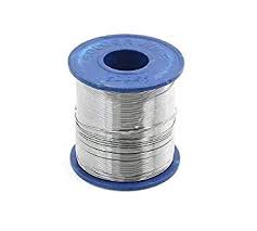 Aluminum Solder Wire, for Electric Conductor, Conductor Type : Solid, Stranded