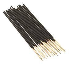 Bamboo incense sticks, for Home, Pooja, Temples, Color : Black, Blue, Brown