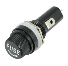 Ceramic Fuse Holder, Certification : CQC Certified, IAF Certified, ISI Certified