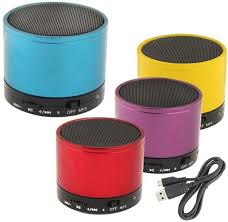 Bluetooth Speakers, for Gym, Home, Hotel, Restaurant, Feature : Durable, Dust Proof, Good Sound Quality