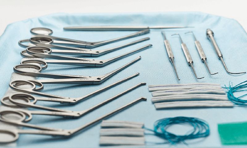 Metallic ENT Surgical Instrument, INR 55,000 / Piece by Pioneer ...