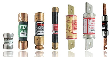 Ceramic Electrical Fuse, for Distribution Board, Home, Industiral