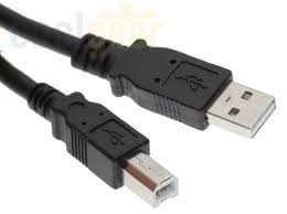 USB A to B Cables