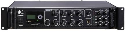 Electric Amplifiers, for DJ, Events, Home, Stage Show, Size : 10inch, 12inch, 8inch