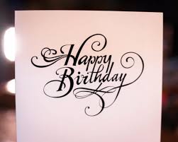 Printed Kraft Paper Birthday Cards, Packaging Type : Plastic Packet