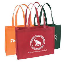 Printed Non Woven Bags, Size : Multisize