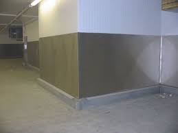 Stainless steel Wall Cladding