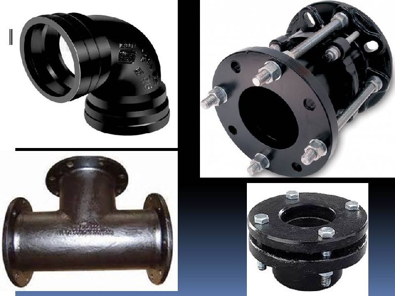 Ductile Iron Pipe Fittings by SHRI NATH TRADERS, Ductile Iron Pipe