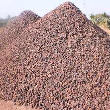 Iron Ore Lumps, for Industrial Use, Packaging Type : Drums, Plastic Bags