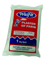 Plaster Of Paris, for Wall Putty, Packaging Type : Paper Packet, Plastic Bag, Plastic Bucket, Plastic Packet