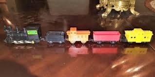 Plastic Toy Train Set, Plastic Type : ABS, PP