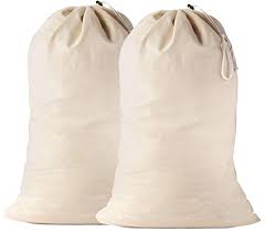 Cotton Laundry Bags, Storage Capacity : 10-15kg, 15-20kg, 5-10kg