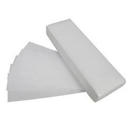 Disposable Waxing Strip, Shape : Rectangle