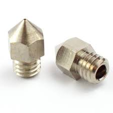 Non Polished Extruder Nozzle, for Industrial Use, Feature : Fine Finished, Highly Durable, Sturdy Design