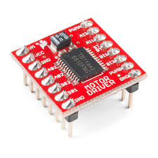 Motor Driver IC, Voltage : 110V, 220V