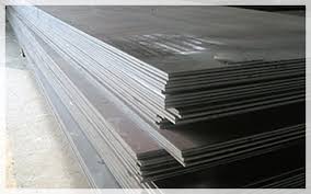 Coated Mild Steel MS Plates, for Industrial, Color : Black, Brown, Grey, Silver