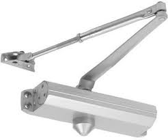 Automatic Power Coated Non Polished Aluminium door closer, Feature : Accuracy Durable, High Quality