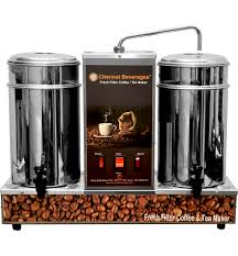 Electric 100-500kg Fresh Filter Coffee Machine, Voltage : 110V, 220V, 380V, 440V