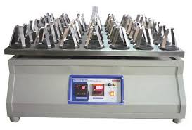 Automatic Cast Iron Rotary Shakers, for Laboratory, Voltage : 110V, 220V