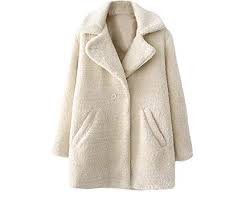 woollen coat