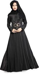 Embroidered ladies burkha, Feature : Breathable, Easy Washable, Eco-Friendly, Elegant Design, Stitched