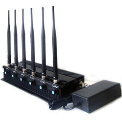 Mobile Jammer, Voltage : 110V, 12VDC, INR 40,000 / Piece by nikis ...