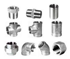 Stainless Steel Fittings, for Construction, Hydraulic, Feature : Corrosion Proof, Excellent Quality