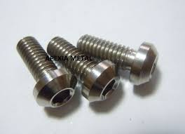 Power Coated Titanium Fasteners, Certification : ISI Certified