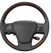 Round Plastic Metal Steering Wheel, for Automobile Use, Size : Standard