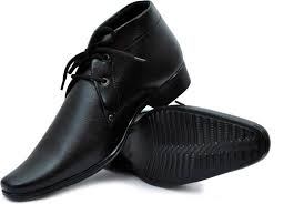 Canvas Leather PU office shoes, for Formal Wear, Feature : Attractive Design, Comfortable, Complete Finishing