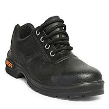 Leather safety shoes, for Constructional, Industrial Pupose, Gender : Female, Male