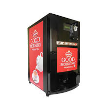 Tea Vending Machine, Voltage : 110V, 220V, 240V, 380V, 440V