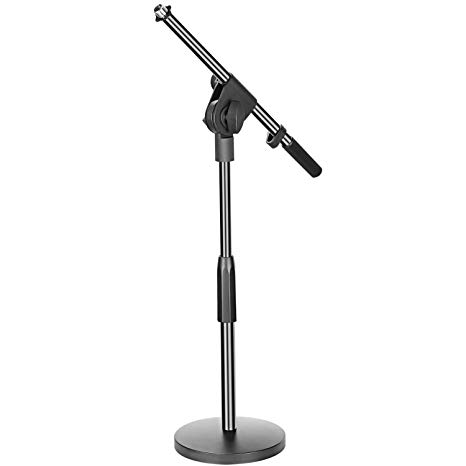 Polished Aluminium Microphones Stand, Certification : ISI Certified, ISO 9001:2008 Certified