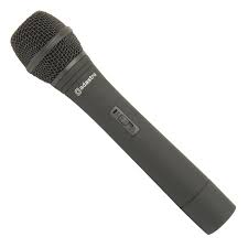 100Hz-10kHz Battery 100-150gm Wireless Microphones, for Recording, Singing