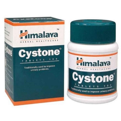 Himalaya Cystone Tablet, for Ayurvedic Medicine