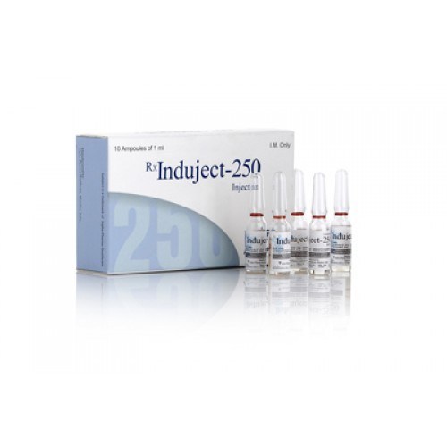 Induject 250 , Induject Injection