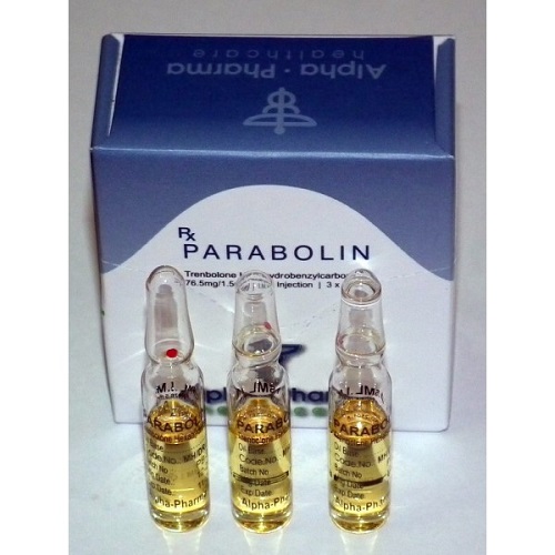 Parabolin Injection , Trenbolone Hexahydrobenzylcarbonate 76.5mg/1.5ml