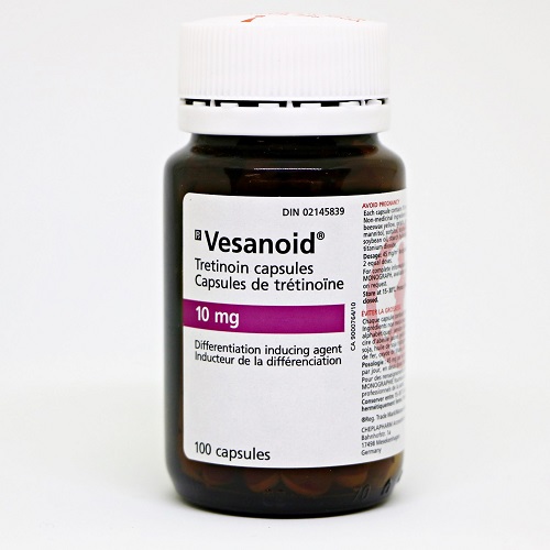 Vesanoid 10mg tablets