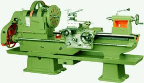 Lathe Machines