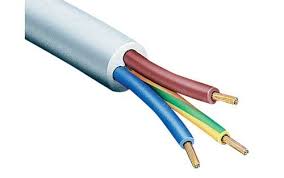 Copper Flexible Cable, for Home, Industrial, Voltage : 110V, 220V, 380V, 440V