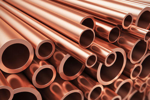 Copper Pipe, for Industrial, Grade : GB