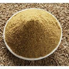 Dried Cumin Powder, for Cooking, Feature : Aromatic Odour