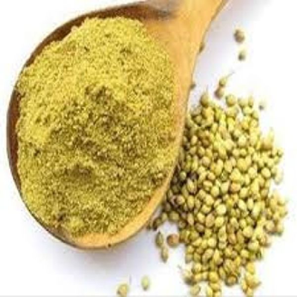 Green Coriander Powder, Packaging Type : Plastic Box, Plastic Pouch