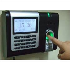 Biometric Access Control System