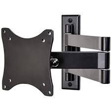 Polished Aluminium LCD Monitor Wall Mount, for Home Use, Length : 10inch, 12inch, 13inch, 14inch
