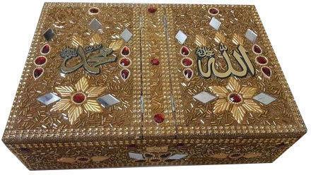 Handcrafted Quran Box